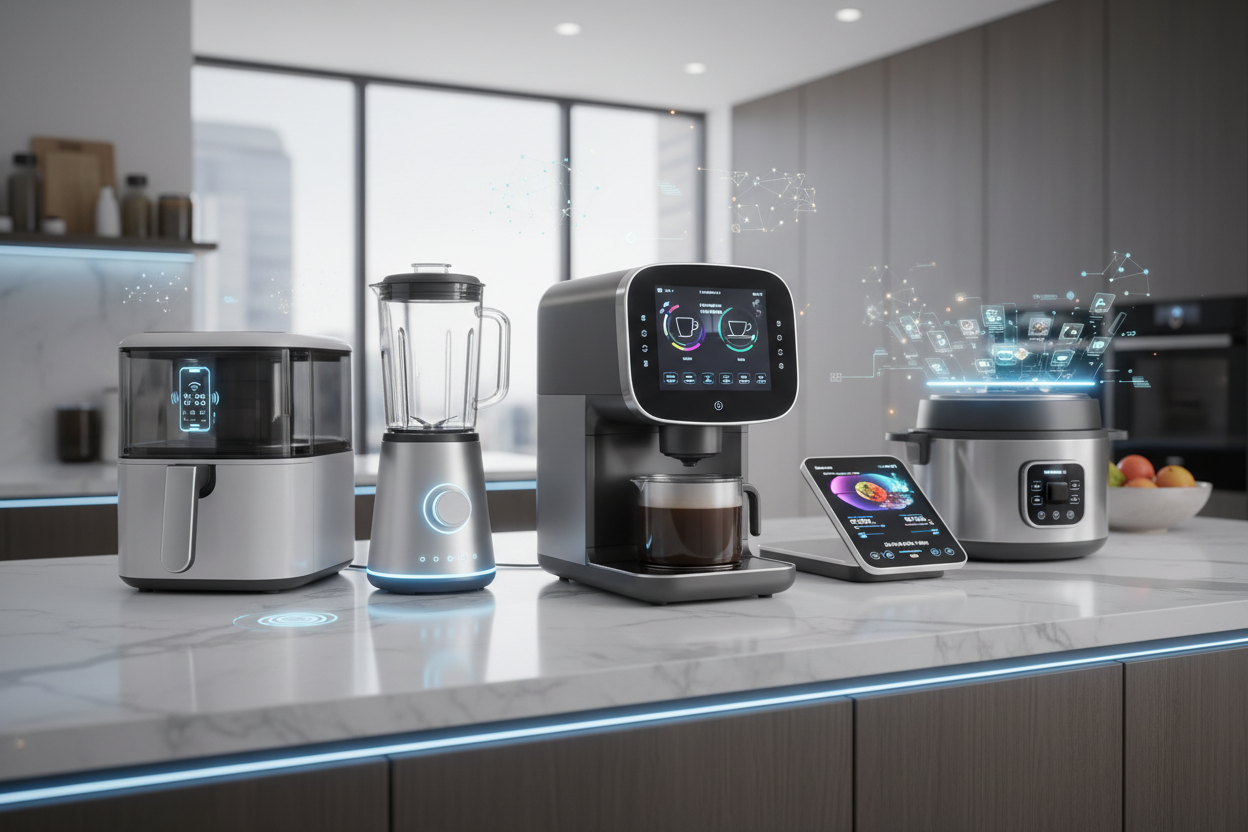 Top Kitchen Tools and Smart Gadgets Trending in 2025 for Efficiency, Health, and Convenience